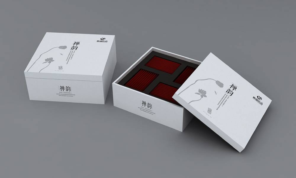 阿拉善右旗茶叶包装设计：以自然意趣，传递城市茶香的清雅韵味